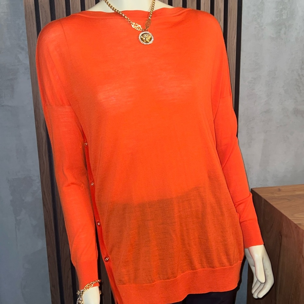 •Versace Blouse